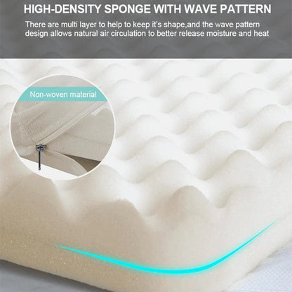Super Soft Memory Foam Bed True Love by The North East Pet Shop