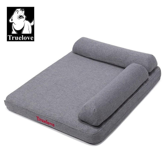 Super Soft Memory Foam Bed True Love by The North East Pet Shop