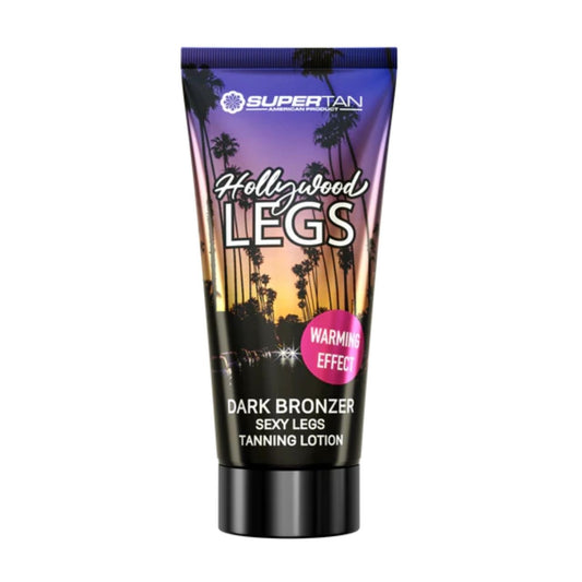 SuperTan Hollywood Legs Dark Bronzer-0