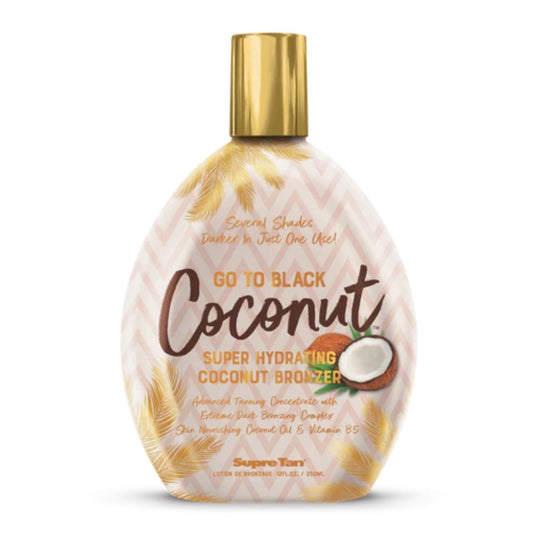 Supre Tan Go To Black Coconut-0
