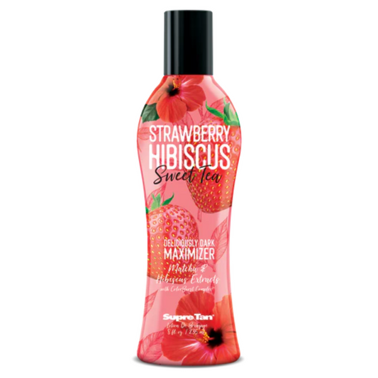 Supre Tan Strawberry Hibiscus Sweet Tea-0