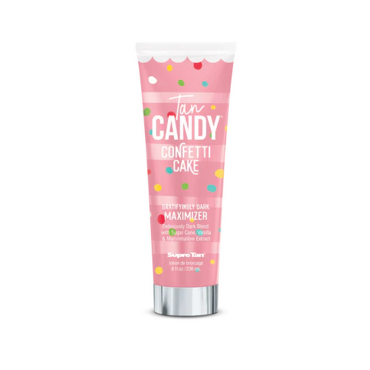 Supre Tan Candy Confetti Cake-0