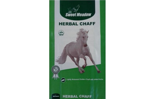 Sweet Meadow Herbal Calm Chaff 12.5kg