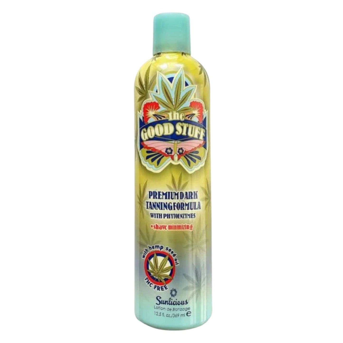 Synergy Tan The Good Stuff Lotion-0