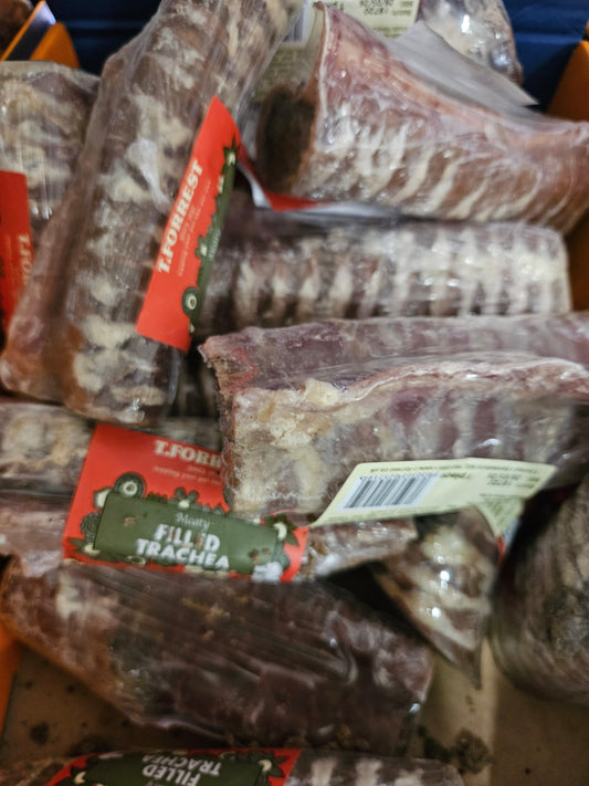 T.Forrest Meaty Filled Trachea