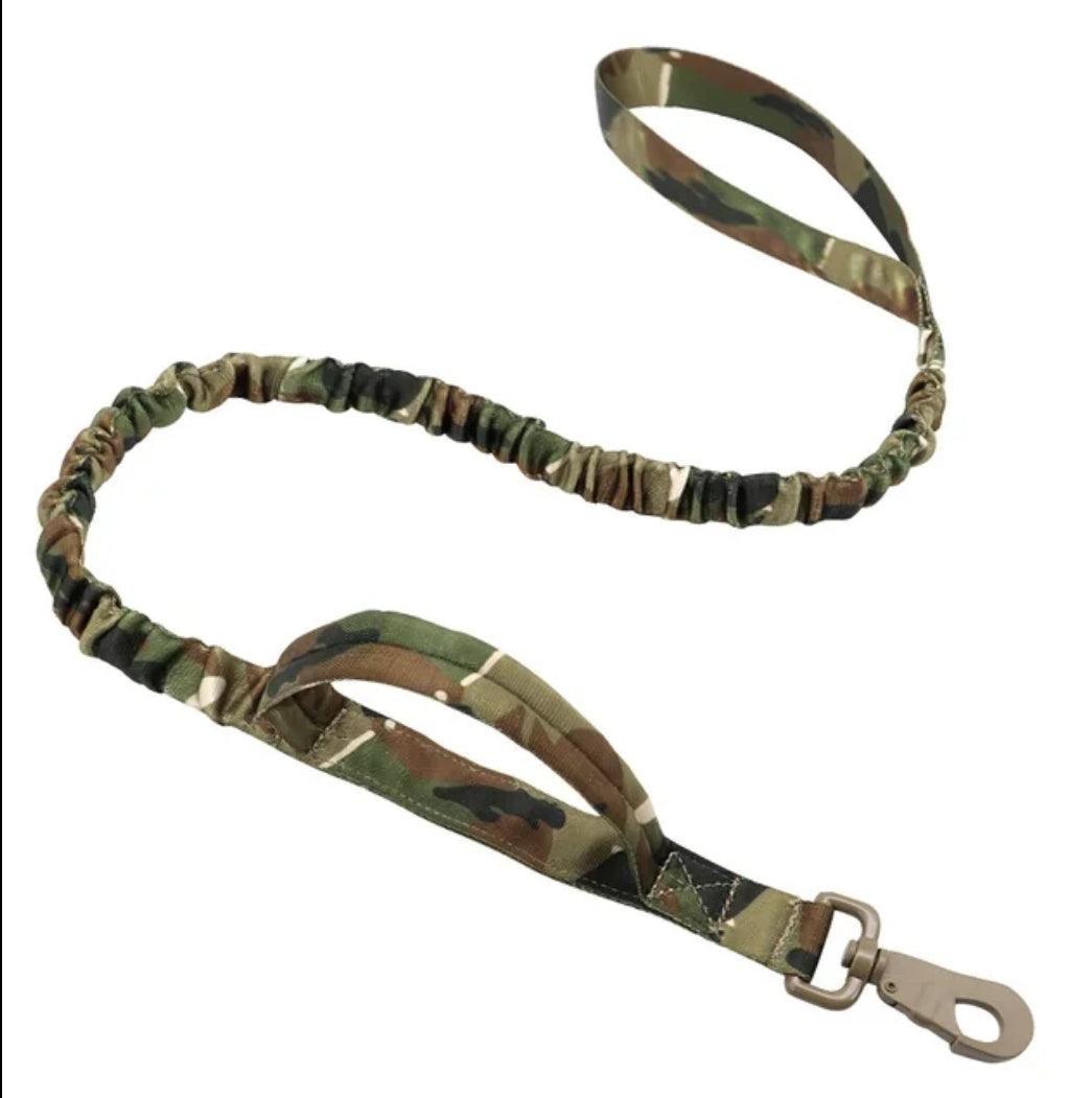 Tactical Cat Harness & Lead