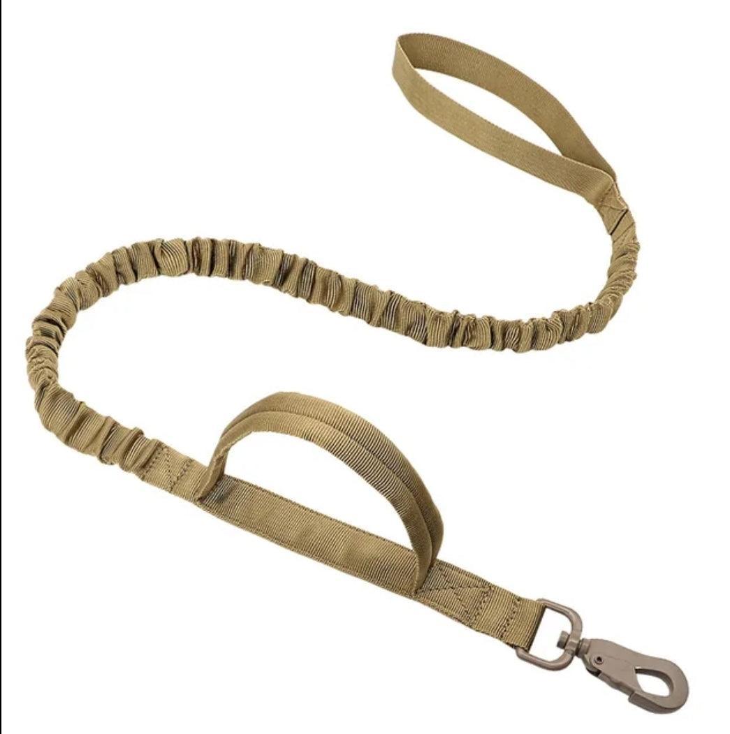 Tactical Cat Harness & Lead