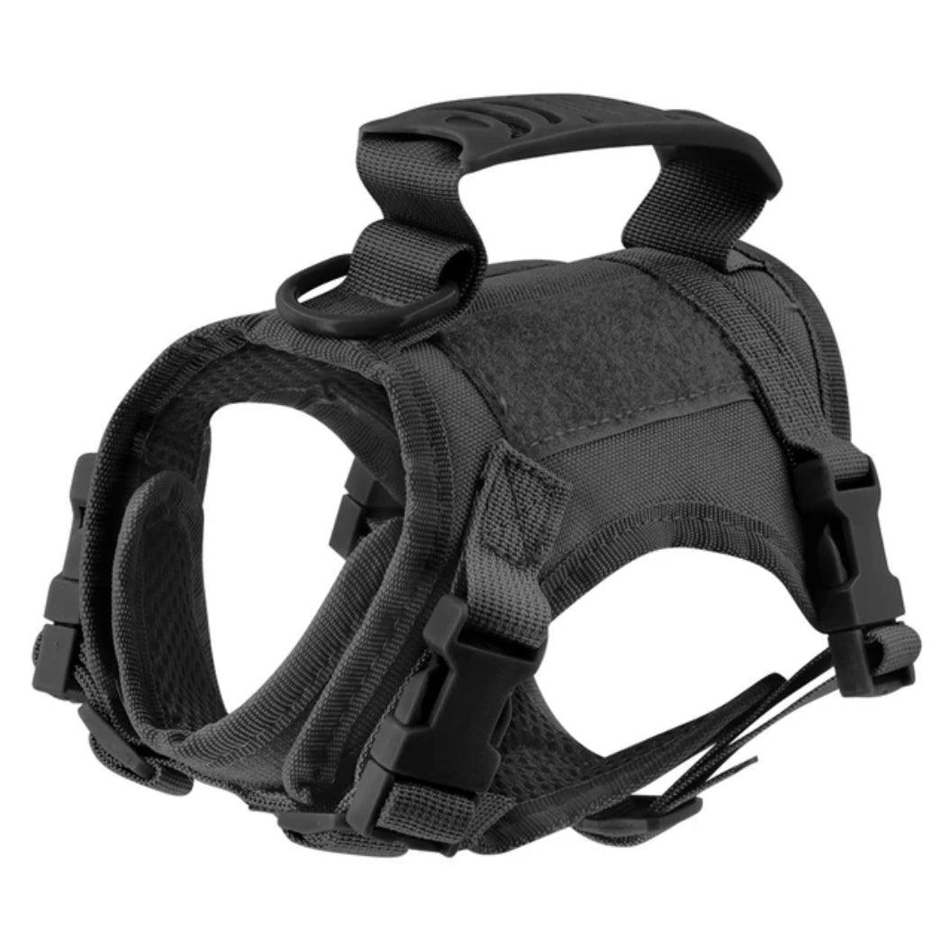 Tactical Cat Harness & Lead