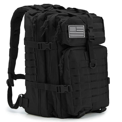 Tactical Dog Walking / Hiking Backpack
