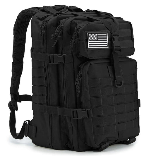 Tactical Dog Walking / Hiking Backpack