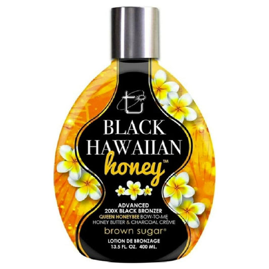 Tan Incorporated Black Hawaiian Honey-0
