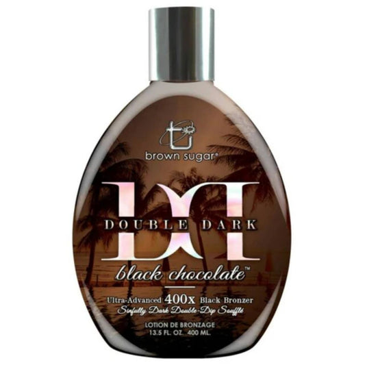 Tan Incorporated Double Dark Black Chocolate-0