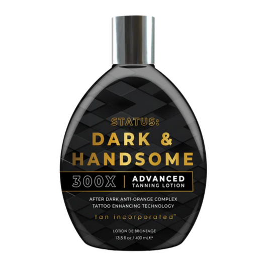 Tan Incorporated Status: Dark & Handsome-0