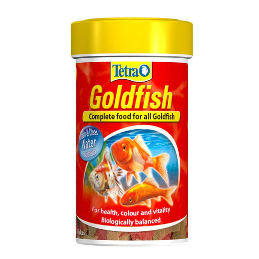 Tetra Goldfish Flakes 100ml