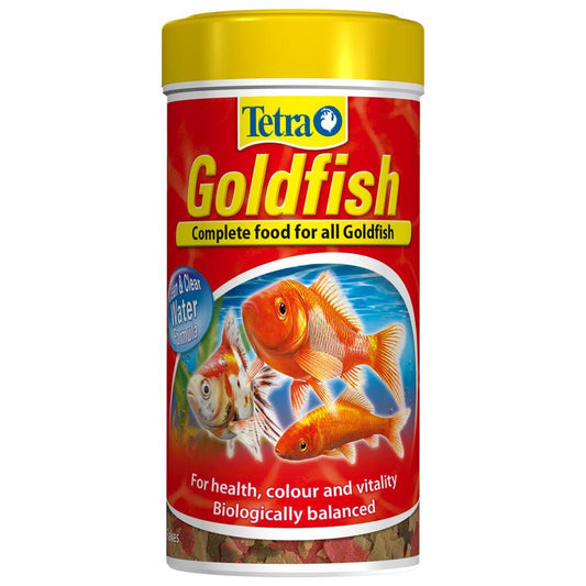 Tetra Goldfish Flakes 250ml