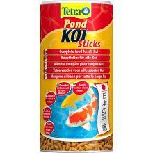 Tetra Pond Koi Sticks, 1ltr/140g
