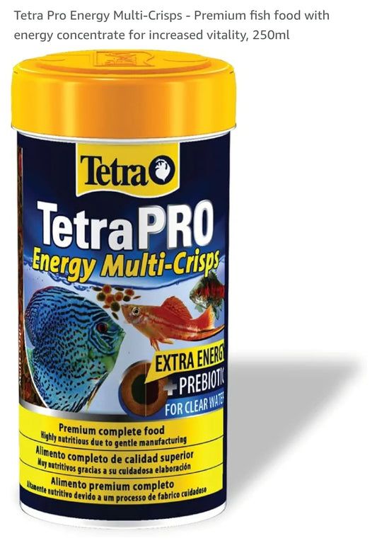 Tetra Pro Energy, 250ml/55g