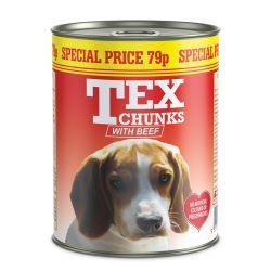 Tex Chunks - Special Offer