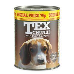 Tex Chunks - Special Offer