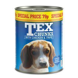 Tex Chunks - Special Offer