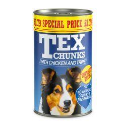Tex Chunks - Special Offer