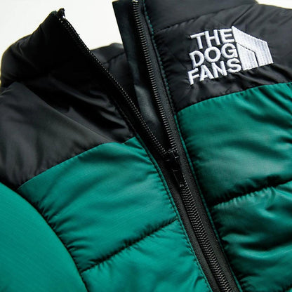 The Dog Fans - Dog Puffer Jacket
