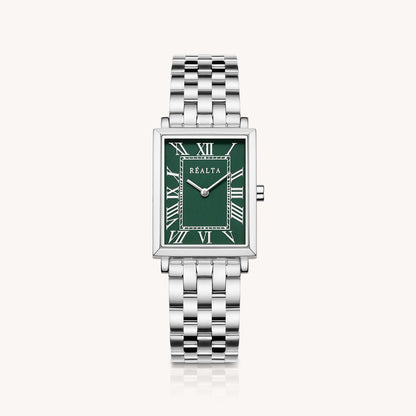 The Watch Silver
