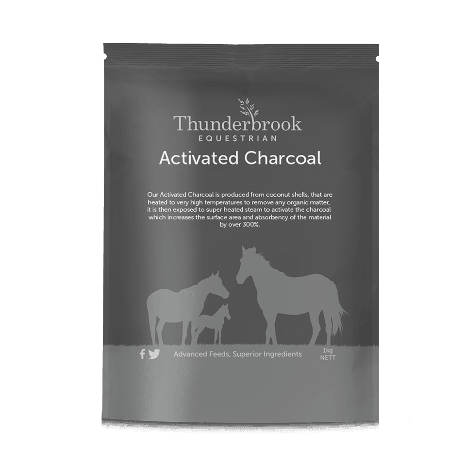 Thunderbrook Activated Charcoal
