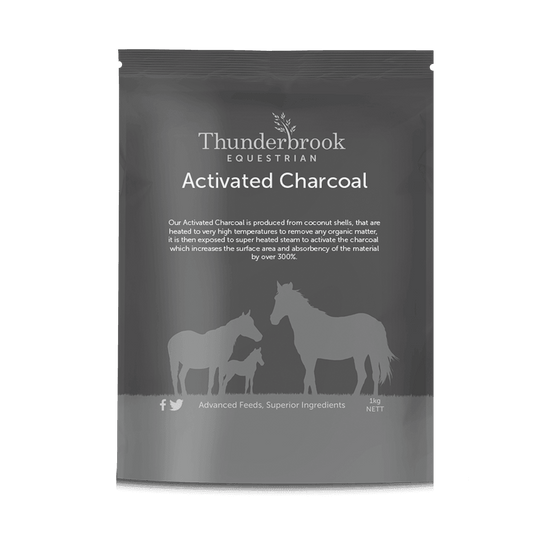Thunderbrook Activated Charcoal