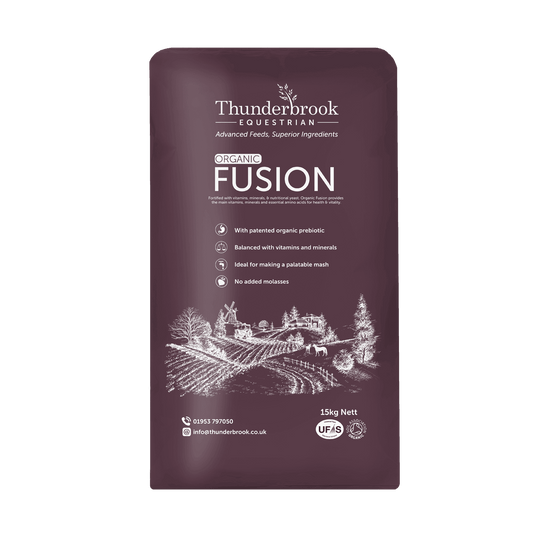 Thunderbrook Organic Fusion