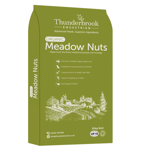 Thunderbrook Organic Meadow Nuts