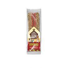 Tiny Farm Friends Crunchy Stickle Treats