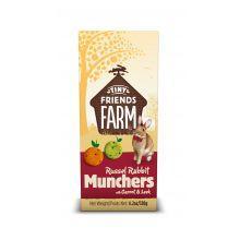 Tiny Friends Farm Carrot & Peas Munchers