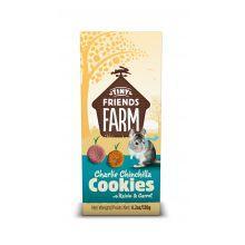 Tiny Friends Farm Charlie's Carrot & Raisin Cookies