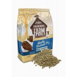 Tiny Friends Farm Gerty Guinea Pig Nuggets 1.5kg