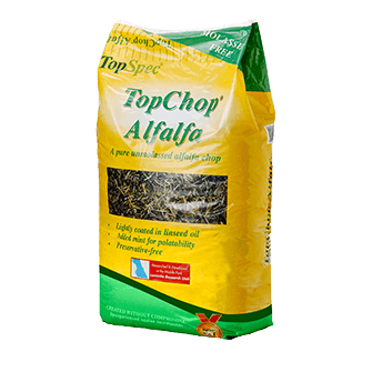 TopChop Alfalfa