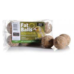 Treat 'N' Eat Fat Balls No Net 6 Pack, 6x90g