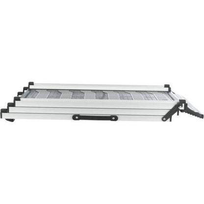 Trixie 3-step 3-Step Telescope Ramp, aluminium/TPR