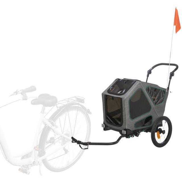 Trixie Bicycle Trailer
