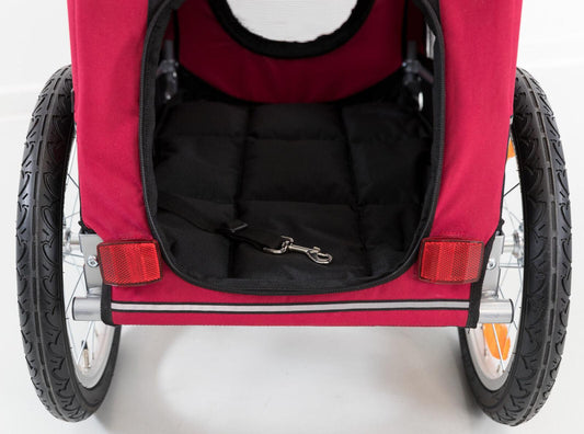 Trixie Bicycle Trailer
