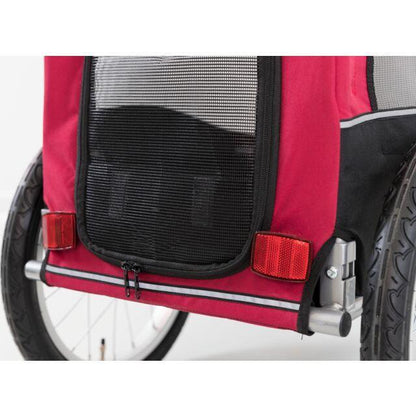 Trixie Bicycle Trailer