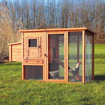 Trixie Chicken Coop with Enclosure