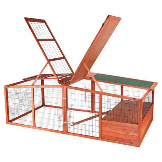 Trixie Outdoor Run XL with Cover