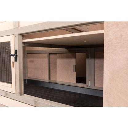 Trixie Small Animal Hutch XL with Insulation