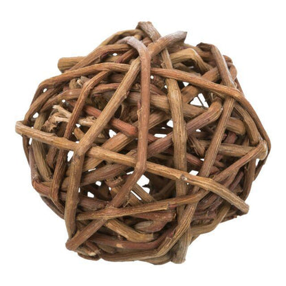 Trixie Wicker Ball