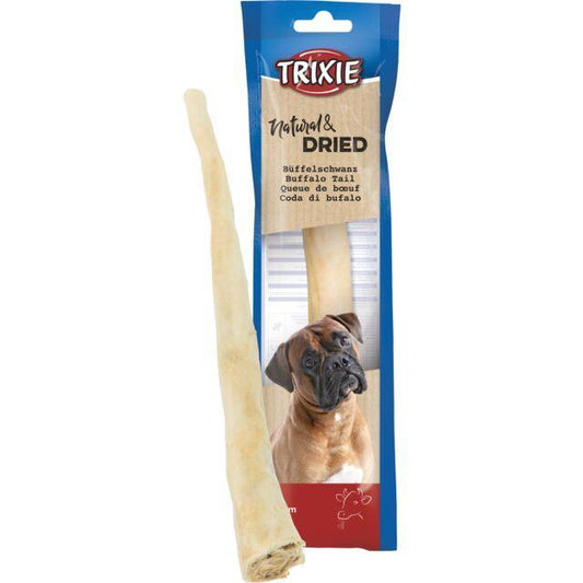 Trixie XL Buffalo tail, dried