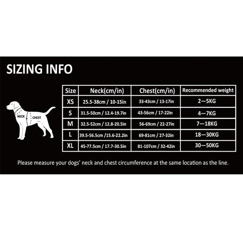 Truelove Pet Explosion-proof Dog Harness Camouflage Reflective Nylon Special Edition and Upgrade Version Easy to Adjust