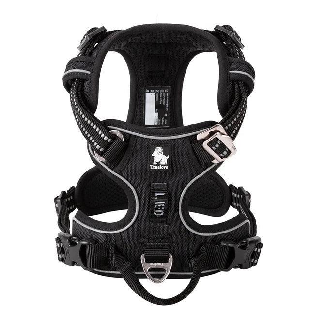 Truelove Pet Harness Small Medium Large Split Dog Fashion Outdoor Dropshipping