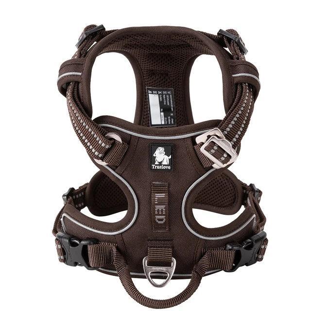 Truelove Pet Harness Small Medium Large Split Dog Fashion Outdoor Dropshipping