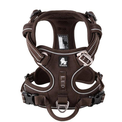 Truelove Pet Harness Small Medium Large Split Dog Fashion Outdoor Dropshipping